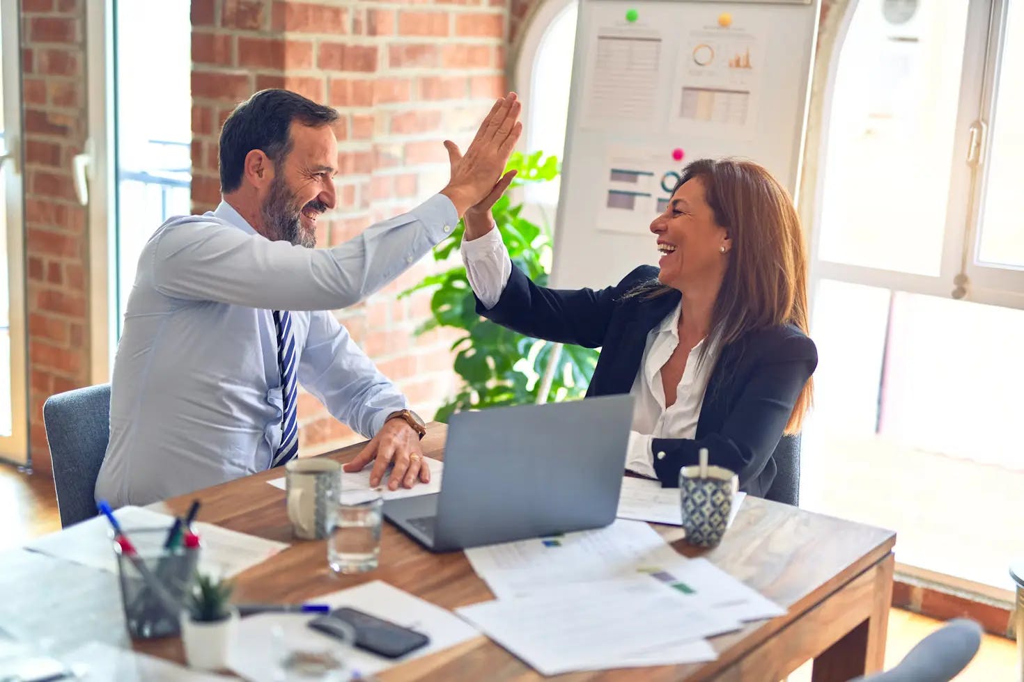 Boekhoudkundig medewerker bij Talentus