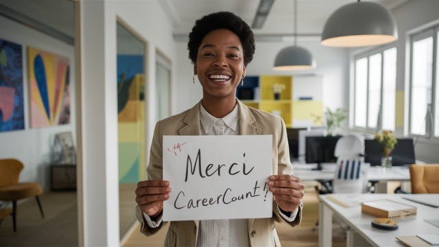 Laat je carrière tellen met CareerCount!