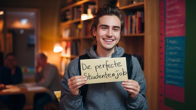 Merci, CareerCount voor mijn droombaan!