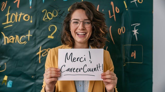 CareerCount, waar je carrière echt telt!