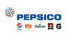 logo of PepsiCo Veurne