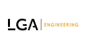 logo of LGA Engineering