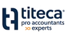 logo of Titeca pro accountants & experts 
