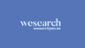 logo of WESEARCH
